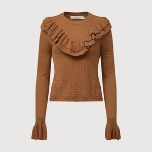 Rachel Parcell sweater, brand new with tags, size XS.